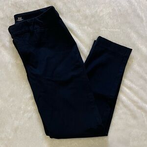 Navy Blue Old Navy Pixie Pants